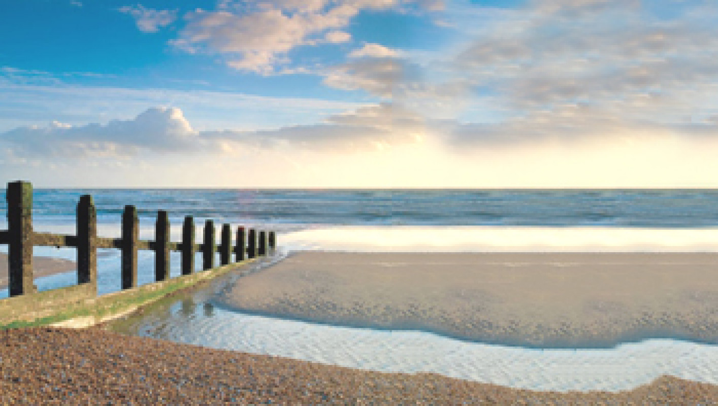 new Romney Beaches