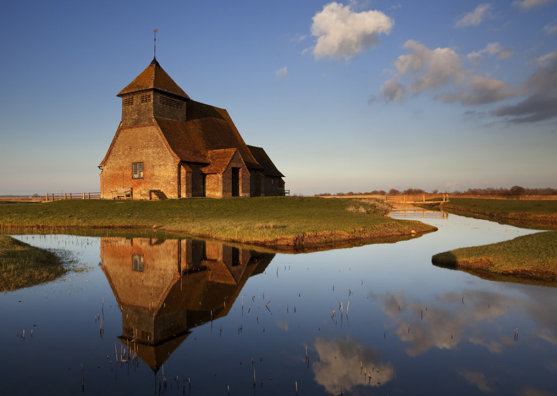 Nature Trails in Romney Marsh