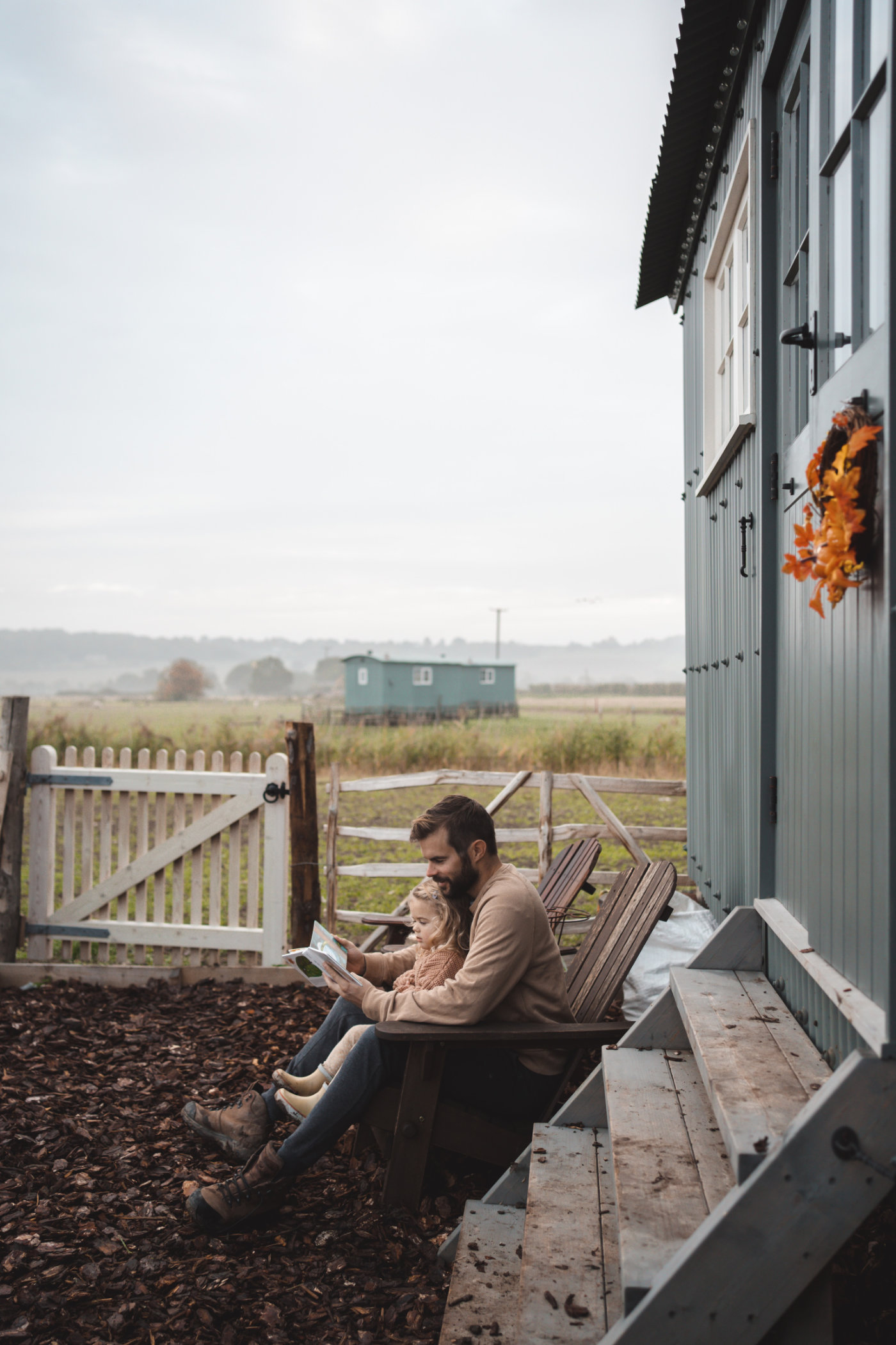 Romney Marsh Shepherds Huts