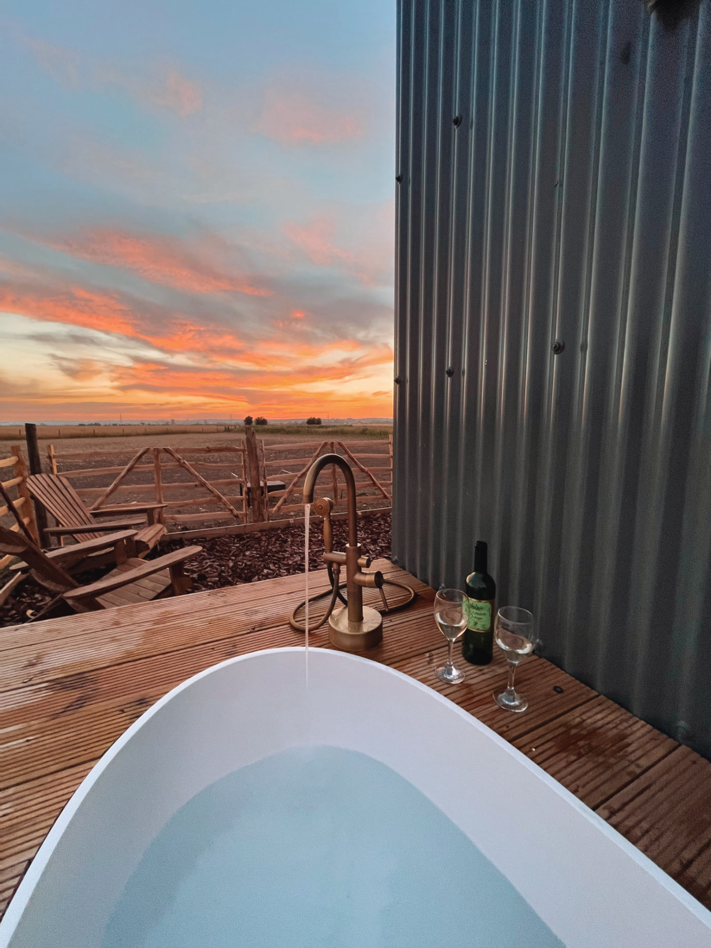 Romney Marsh Shepherds Huts