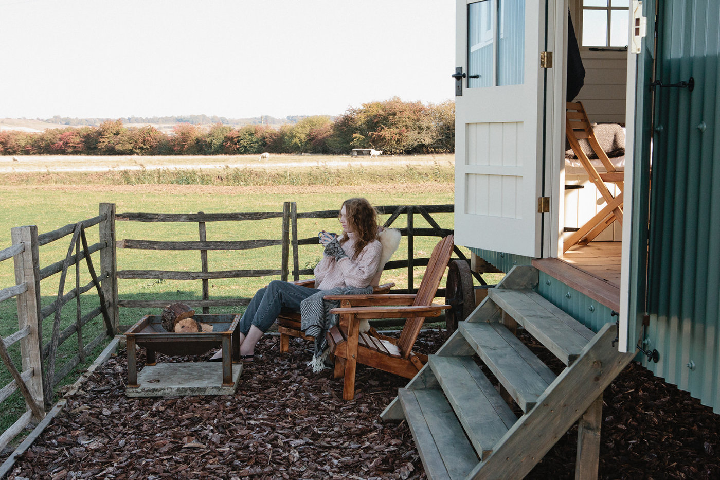 Romney Marsh Shepherds Huts