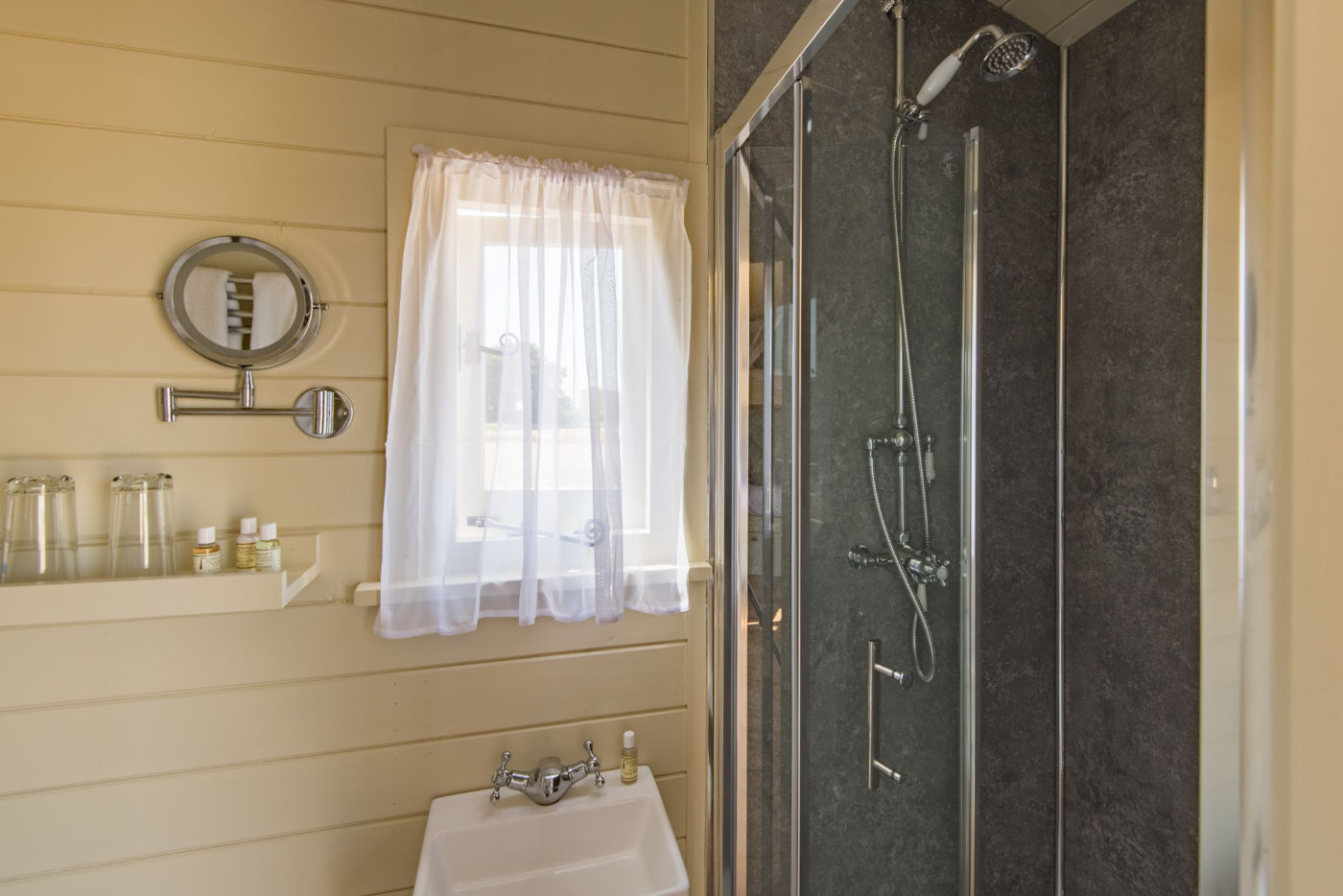 Romney Marsh Shepherds Huts