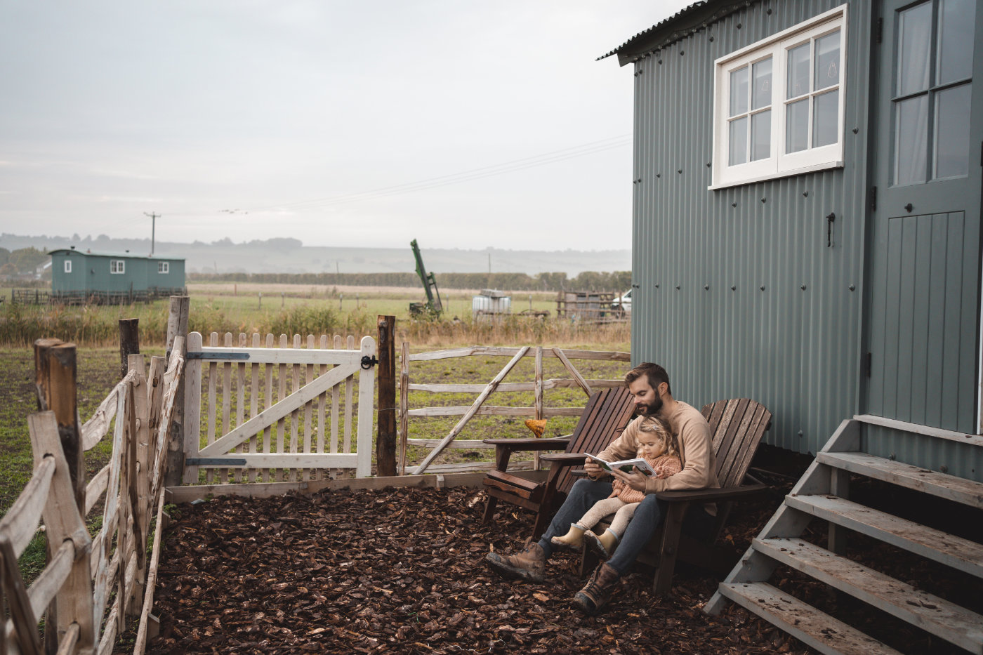 Romney Marsh Shepherds Huts